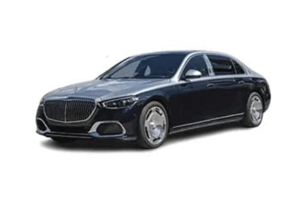 Mercedes Benz Maybach s680